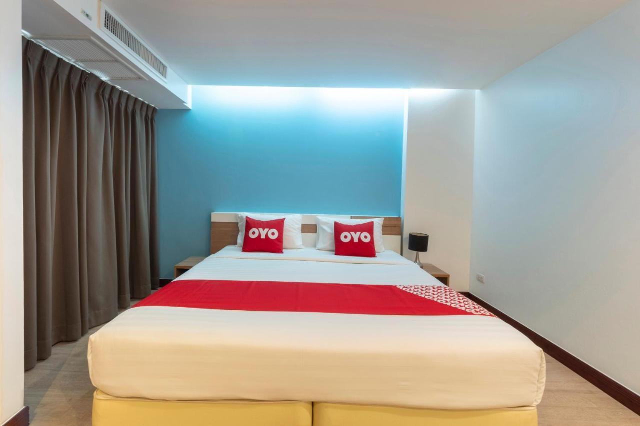By Dee @Jomtien Hotel Патая Екстериор снимка